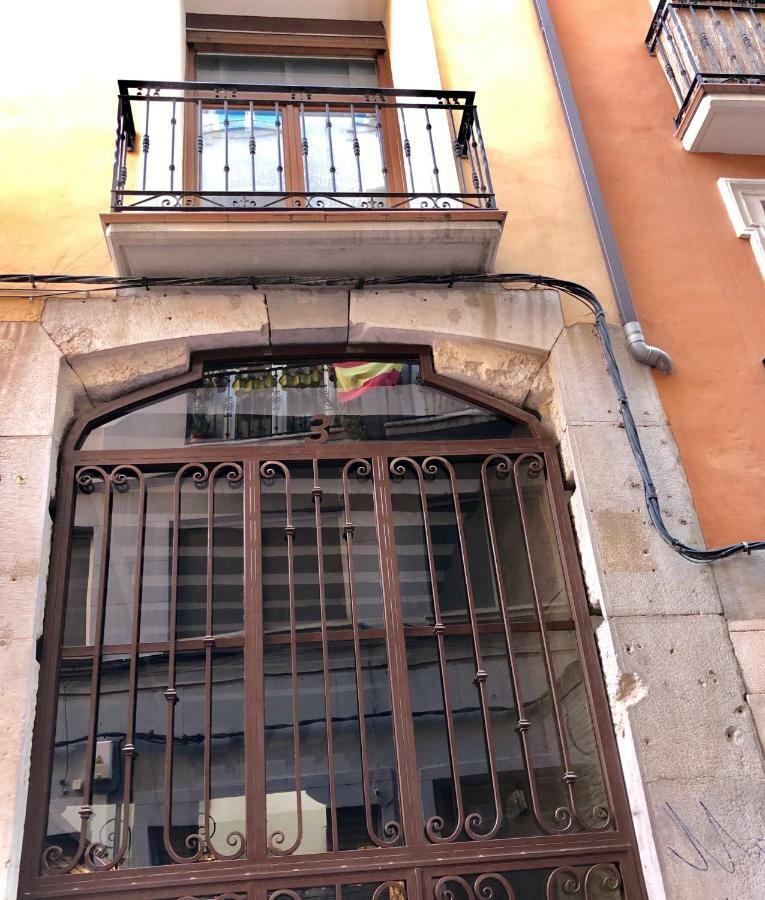 Oupen De Dor - Virgenes El Pilar Daire Zaragoza Dış mekan fotoğraf