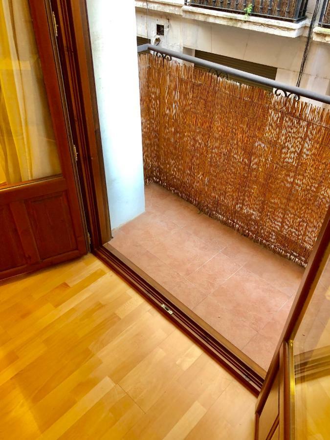Oupen De Dor - Virgenes El Pilar Daire Zaragoza Dış mekan fotoğraf