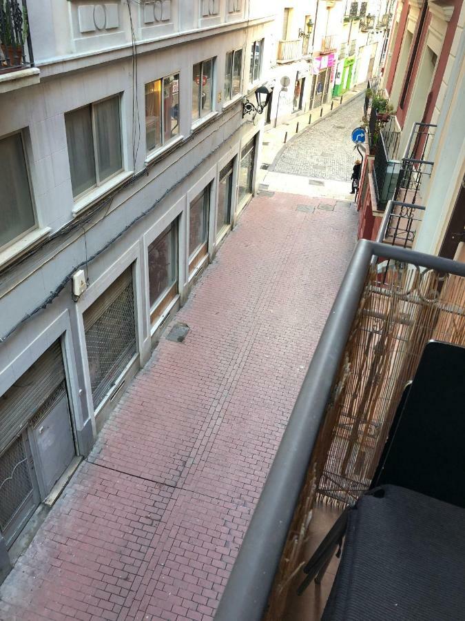 Oupen De Dor - Virgenes El Pilar Daire Zaragoza Dış mekan fotoğraf