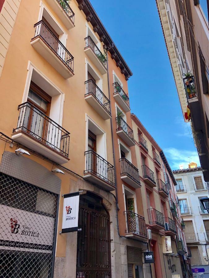 Oupen De Dor - Virgenes El Pilar Daire Zaragoza Dış mekan fotoğraf